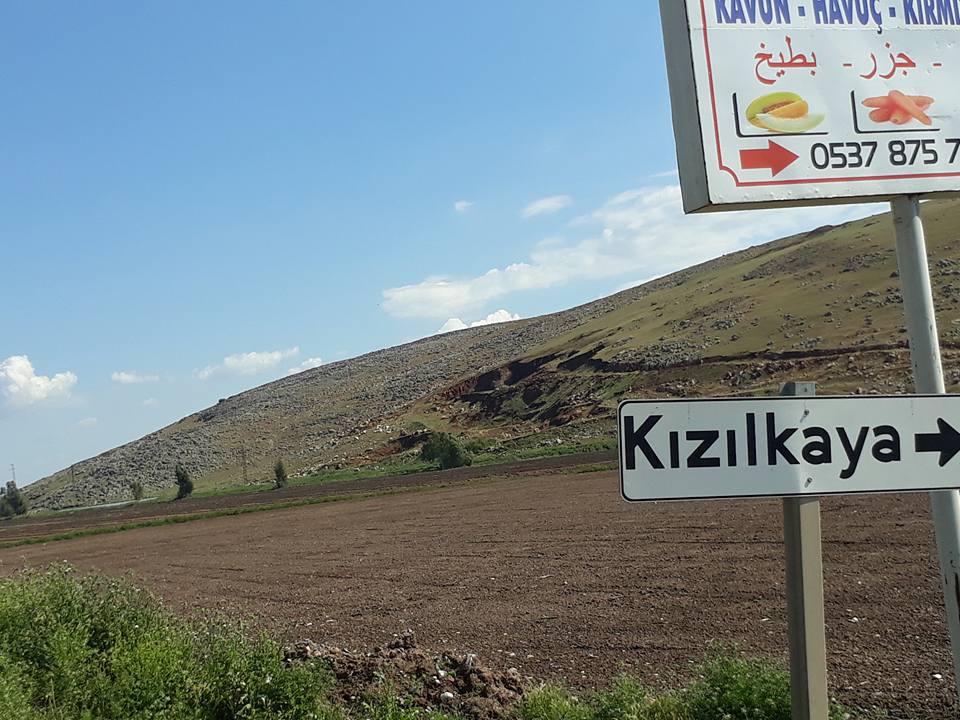 Kırıkhan Kızılkaya Köyü Resimleri 1