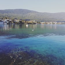 Bodrum Güvercinlik Köyü Resimleri 11