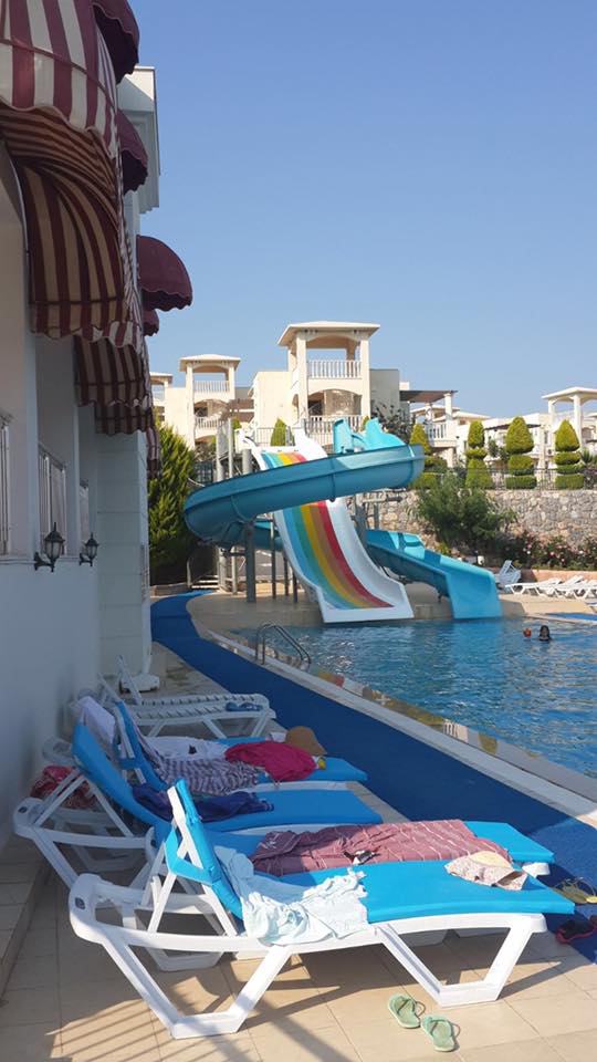 Bodrum Güvercinlik Köyü Resimleri 14