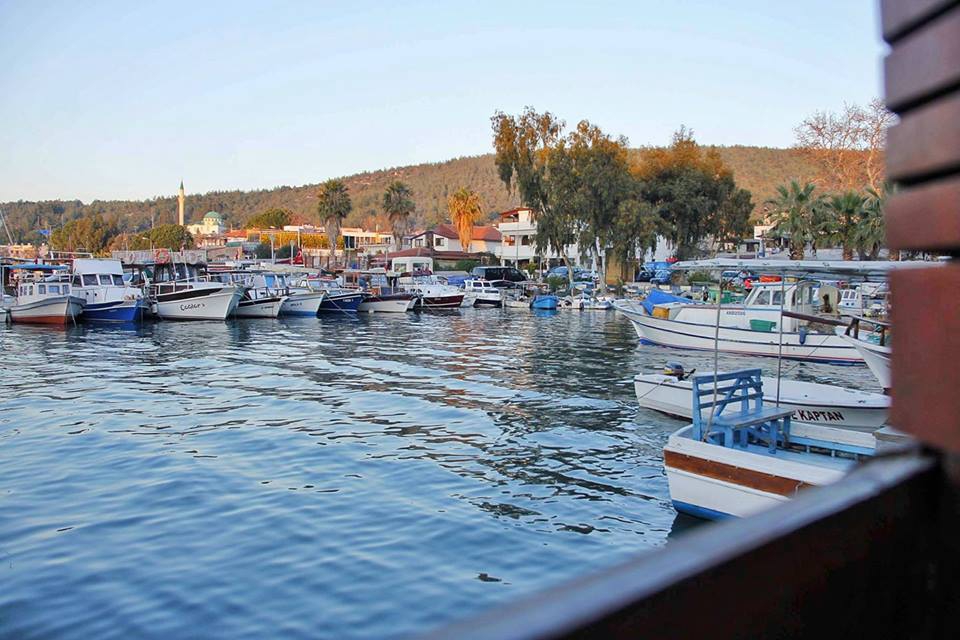 Bodrum Güvercinlik Köyü Resimleri 29