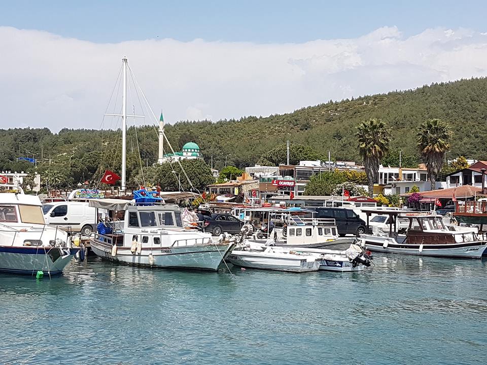 Bodrum Güvercinlik Köyü Resimleri 35