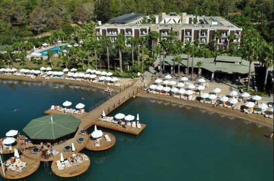 Bodrum Güvercinlik Köyü Resimleri 38