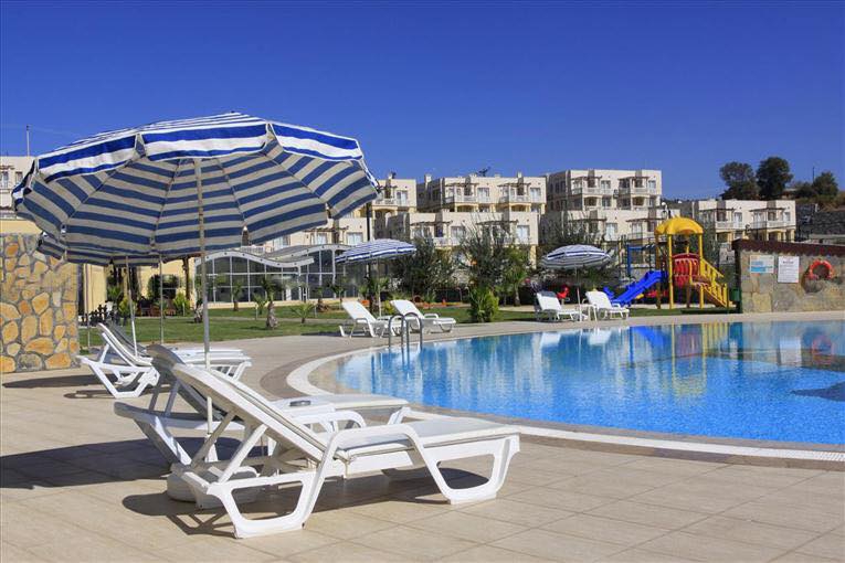 Bodrum Güvercinlik Köyü Resimleri 6