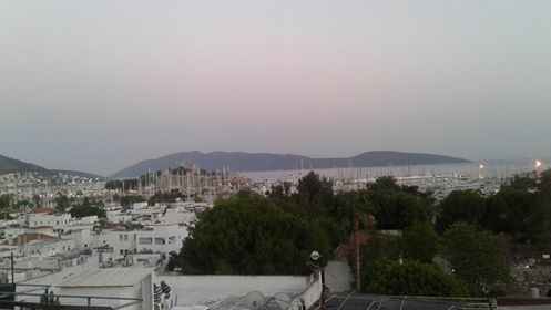 Bodrum Güvercinlik Köyü Resimleri 7