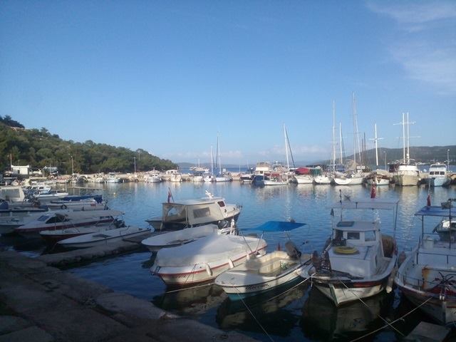 Bodrum Güvercinlik Köyü Resimleri 8