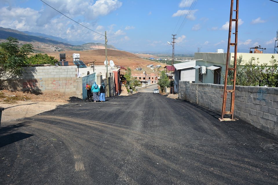 Kırıkhan Özsoğuksu Köyü Resimleri 1