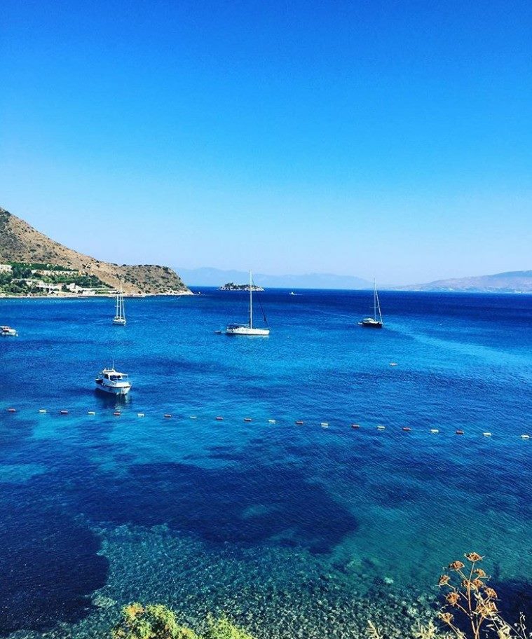 Bodrum Kemer Köyü Resimleri 26