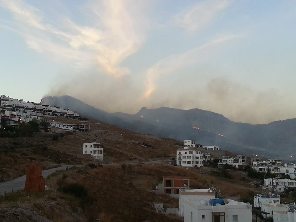 Bodrum Kemer Köyü Resimleri 4