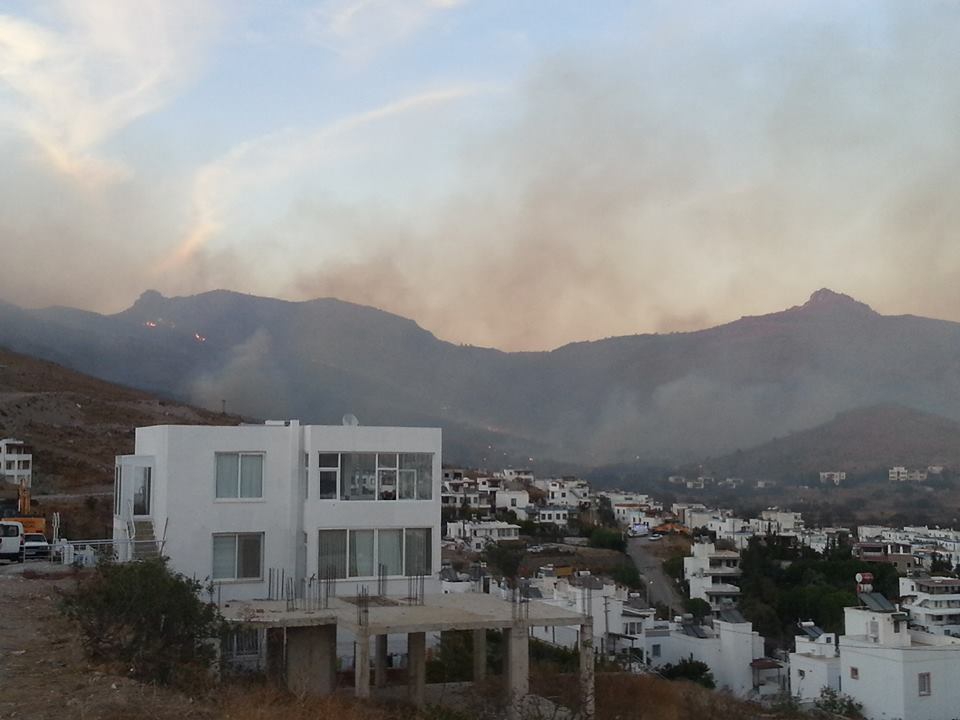 Bodrum Kemer Köyü Resimleri 6