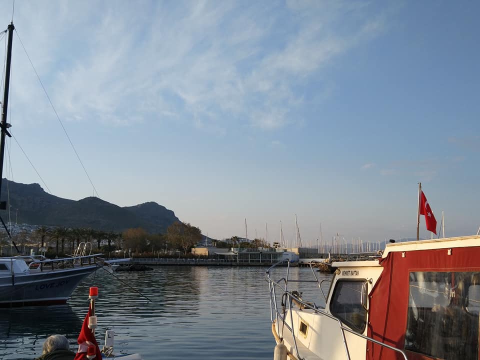 Bodrum Tepecik Köyü Resimleri 1