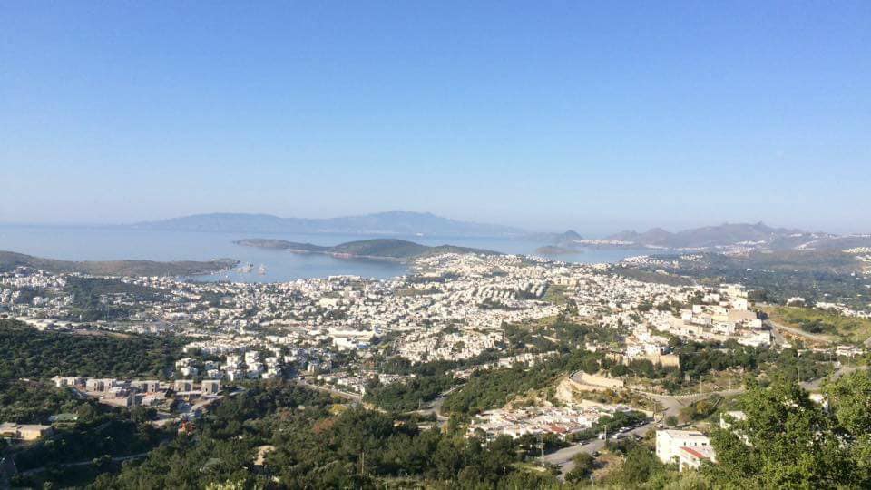 Bodrum Tepecik Köyü Resimleri 16