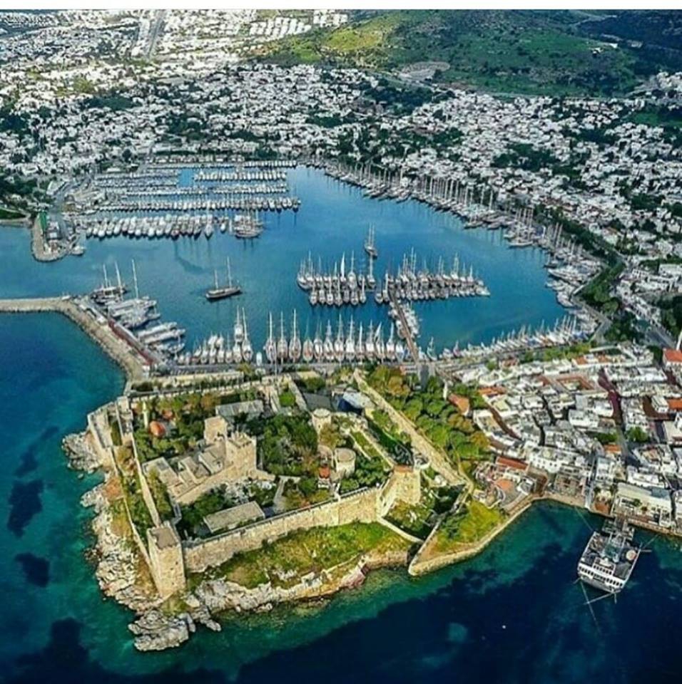 Bodrum Tepecik Köyü Resimleri 38