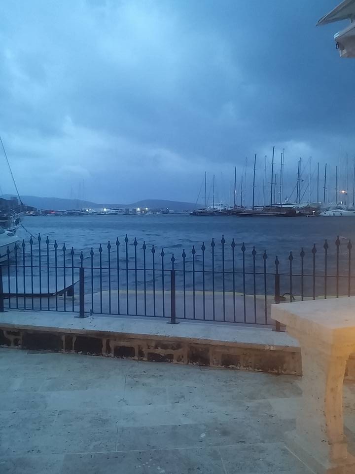 Bodrum Tepecik Köyü Resimleri 6