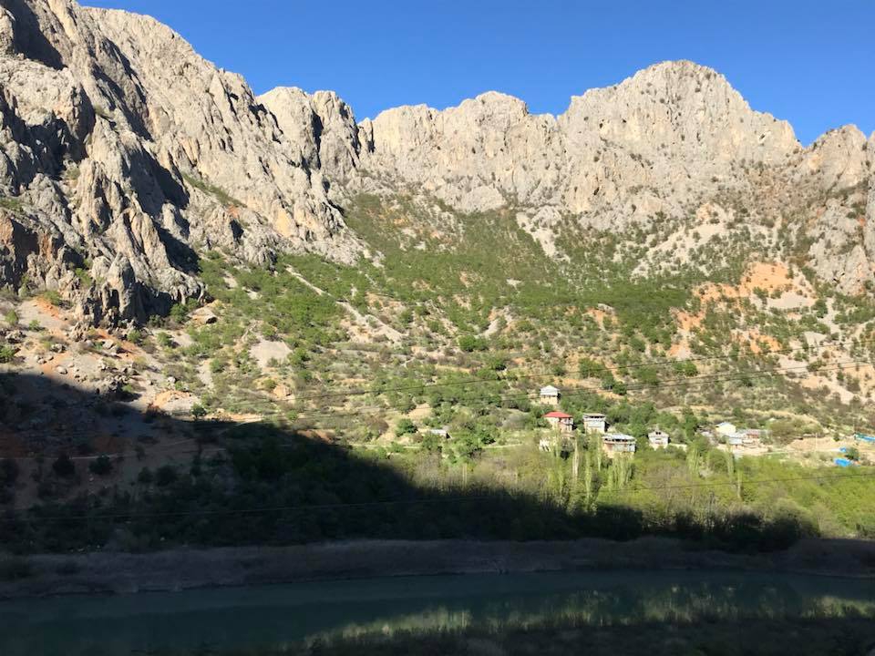 Kemaliye Yaka Köyü Resimleri 4