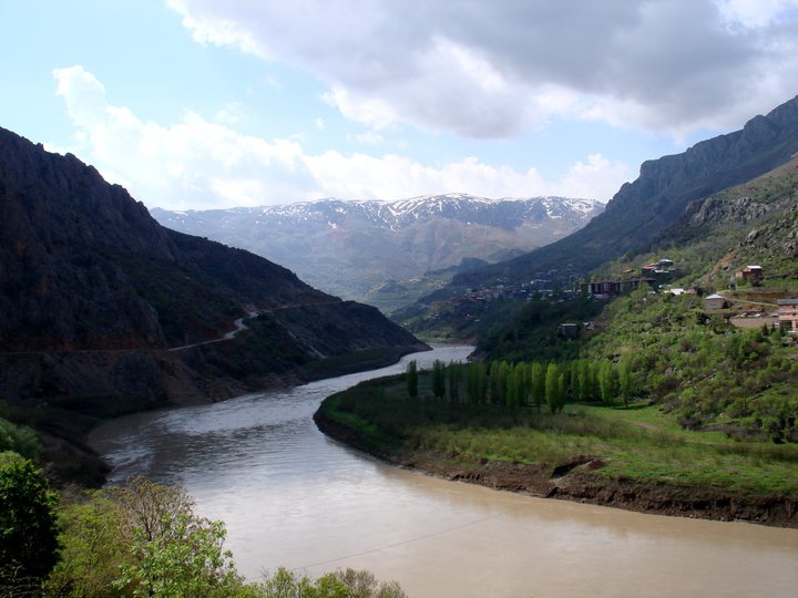 Kemaliye Yaka Köyü Resimleri 5