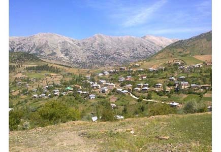 Adana Saimbeyli Çeralan Köyü Resimleri 16