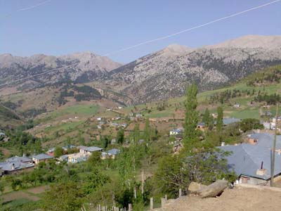 Adana Saimbeyli Çeralan Köyü Resimleri 17