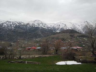 Adana Saimbeyli Çeralan Köyü Resimleri 6