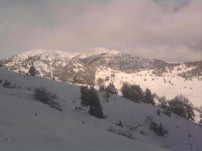 Adana Saimbeyli Çeralan Köyü Resimleri 7