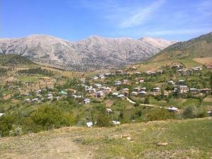 Adana Saimbeyli Çeralan Köyü Resimleri