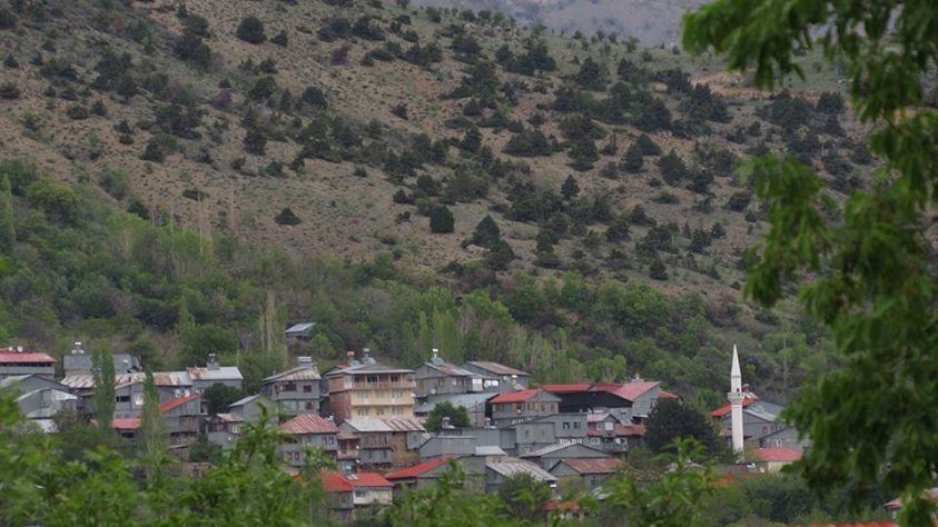 Kemaliye Yeşilyurt Köyü Resimleri 10