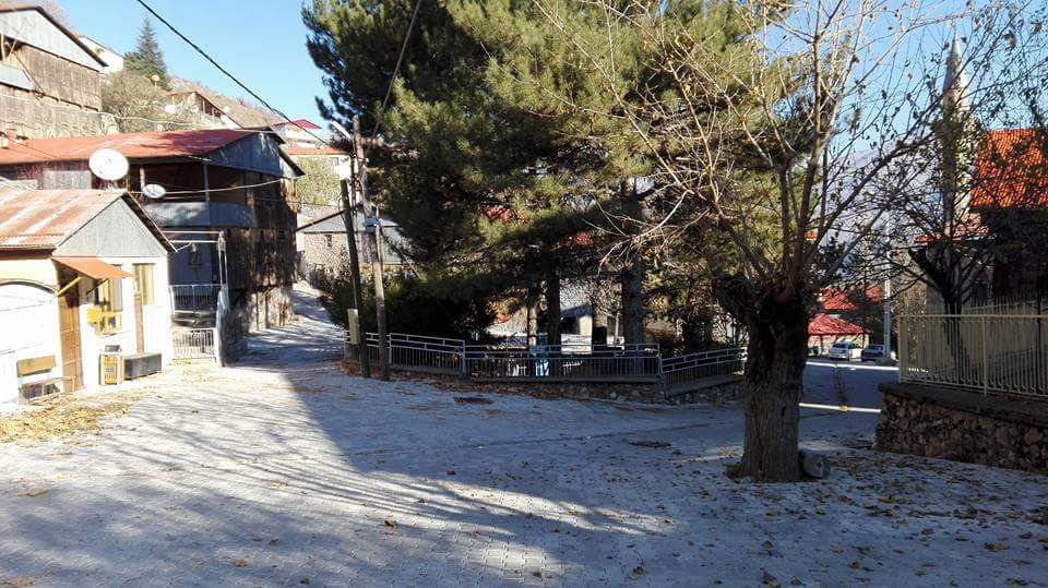 Kemaliye Yeşilyurt Köyü Resimleri 12