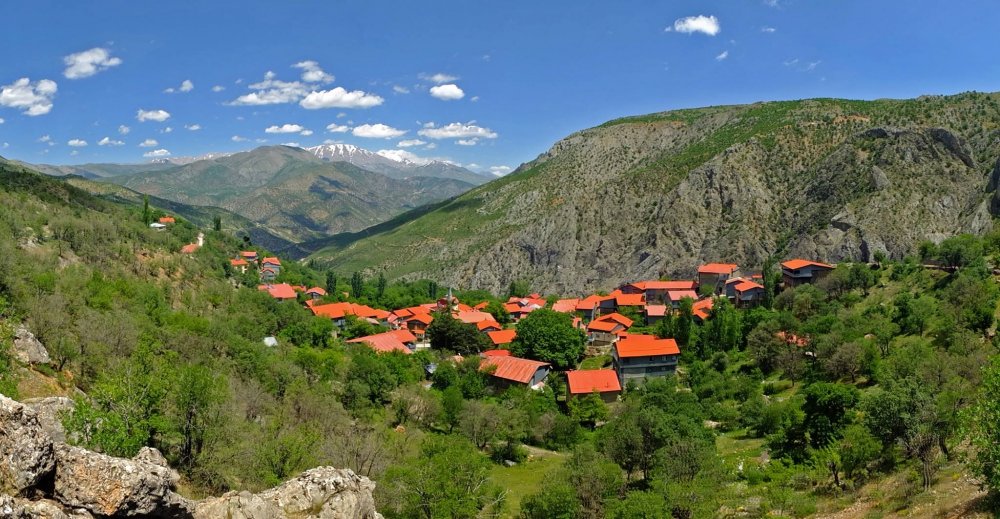 Kemaliye Yeşilyurt Köyü Resimleri 18