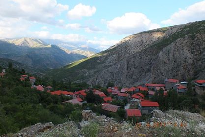 Kemaliye Yeşilyurt Köyü Resimleri 4