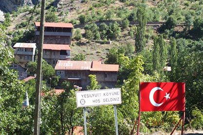 Kemaliye Yeşilyurt Köyü Resimleri 5