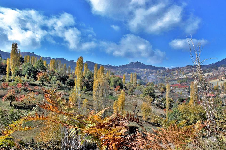 Buldan Alandız Köyü Resimleri 1