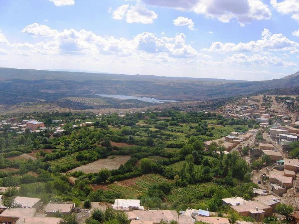 Dicle Yeşilsırt Köyü Resimleri 2