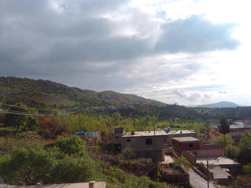 Dicle Yeşilsırt Köyü Resimleri 3