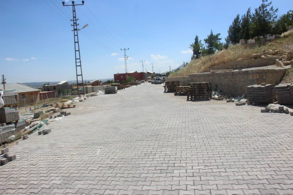 Dicle Yeşilsırt Köyü Resimleri 6