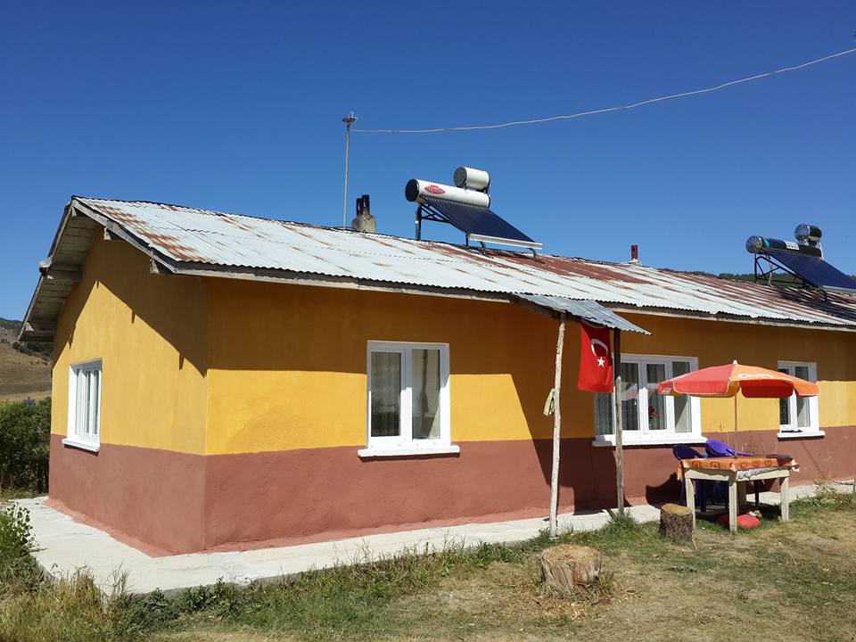 Refahiye Akarsu Köyü Resimleri 10