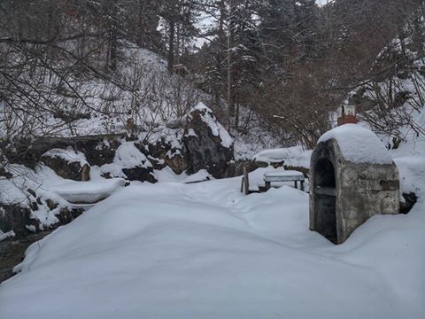 Refahiye Akarsu Köyü Resimleri 13