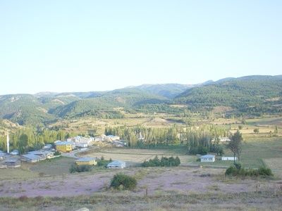 Refahiye Akarsu Köyü Resimleri 4