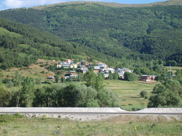 Refahiye Alacaatlı Köyü Resimleri 2