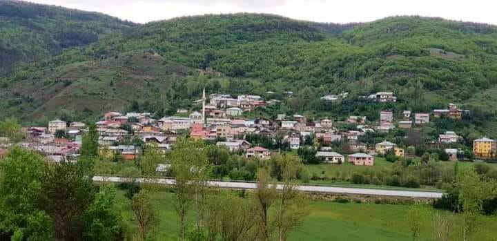 Refahiye Altköy Köyü Resimleri 1