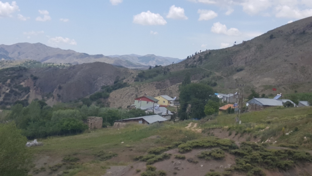 Refahiye Ardıçlık Köyü Resimleri 9