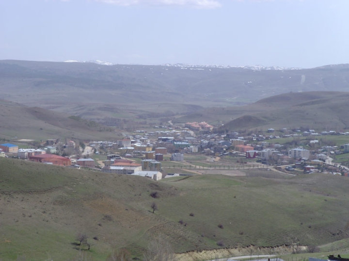 Refahiye Arpayazı Köyü Resimleri 1