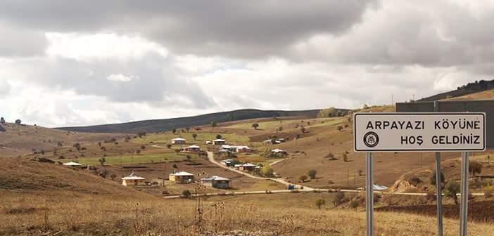 Refahiye Arpayazı Köyü Resimleri 2