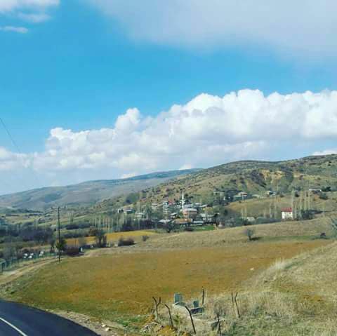 Refahiye Aşağısütlü Köyü Resimleri 1