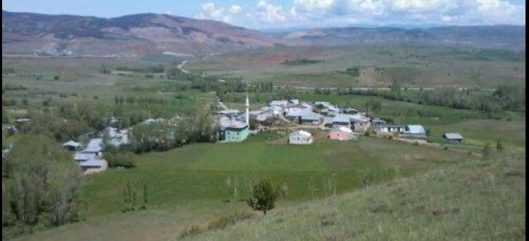 Refahiye Avşarözü Köyü Resimleri 1