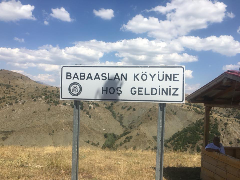Refahiye Babaaslan Köyü Resimleri 2