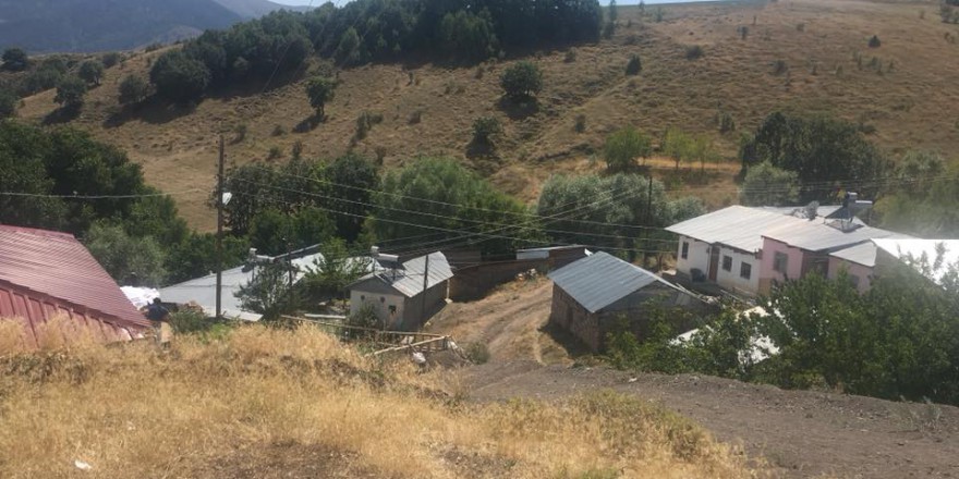 Refahiye Babaaslan Köyü Resimleri