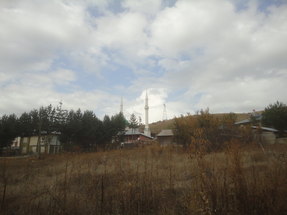 Refahiye Bakacak Köyü Resimleri 1