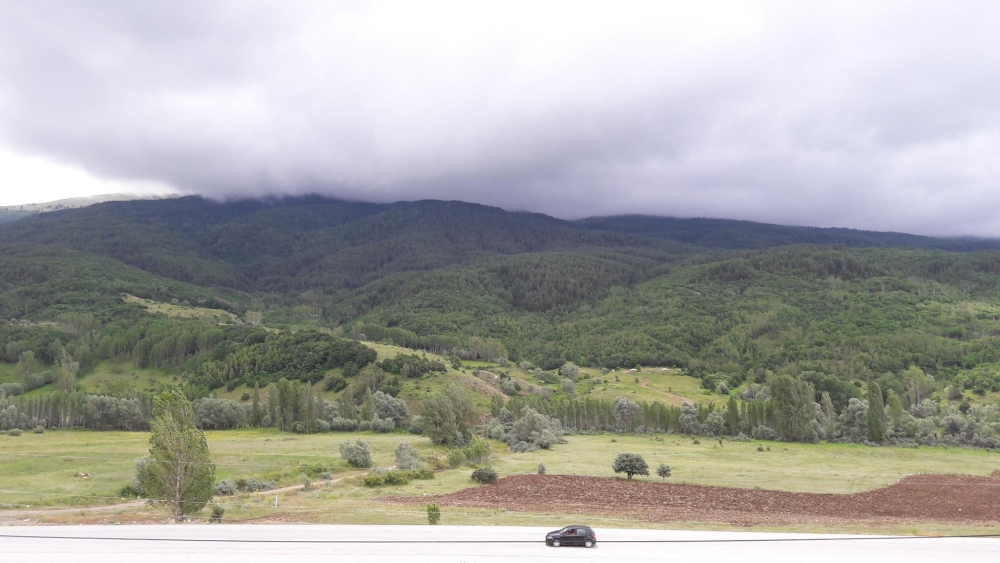 Refahiye Bakacak Köyü Resimleri 2