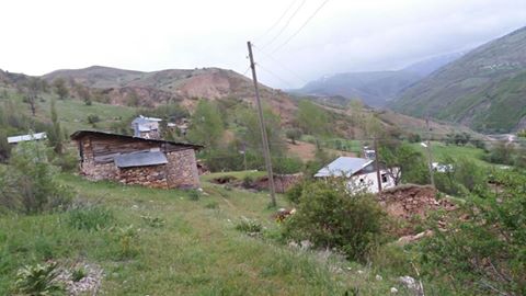 Refahiye Bakacak Köyü Resimleri 3