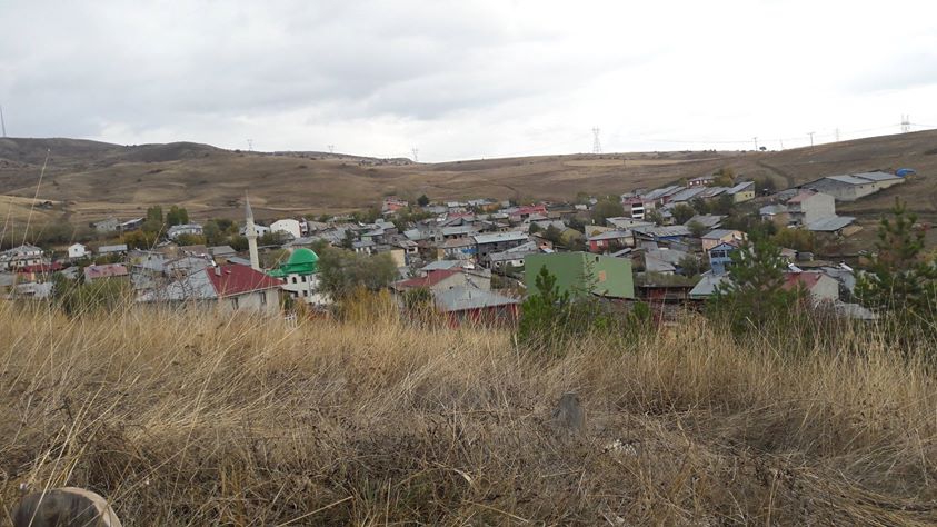 Refahiye Bakacak Köyü Resimleri 5