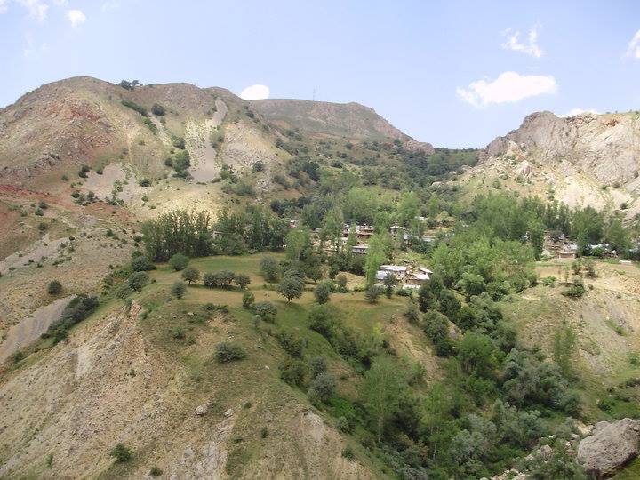 Refahiye Baloğlu Köyü Resimleri 1